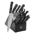 16 Pc Self-Sharpening Knife Set V19367
