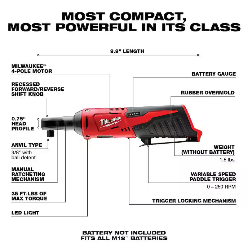 12V Lithium-Ion Cordless Combo Kit (5-Tool) with Battery Pack (2-Pack) X2124
