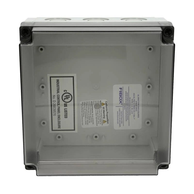 Polycarbonate Enclosure L802633