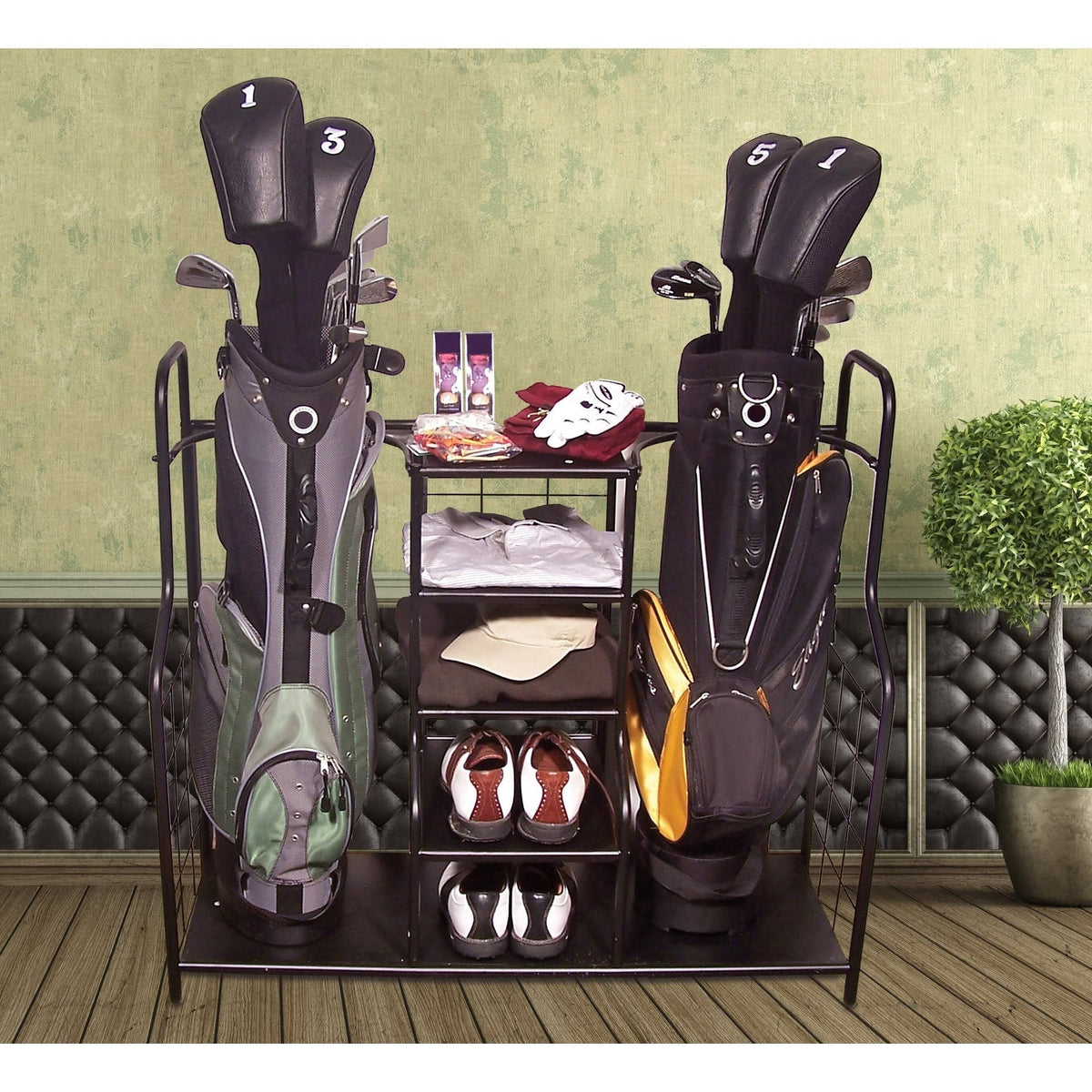 Metal Bag Organizer M98551