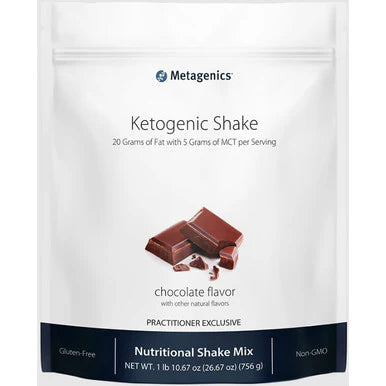 Chocolate Milkshake Ketogenic Shake 1 lb. A30323