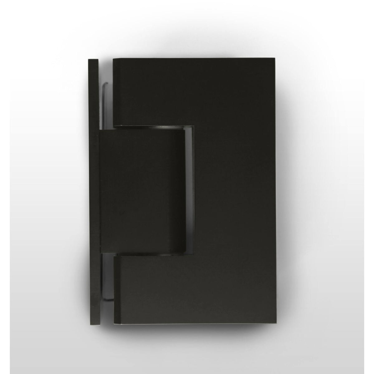 Frameless Shower Door with Wall Hinge I1182