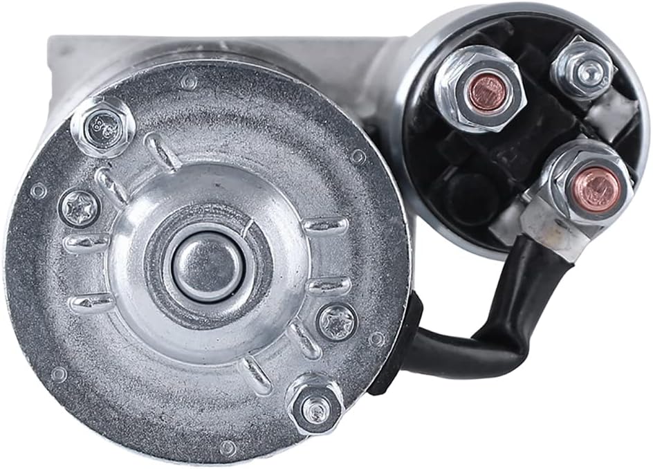 NEW STARTER COMPATIBLE WITH 88-98 CHEVROLET S10 PICKUP 4.3L V6 Pack of 2 K5035
