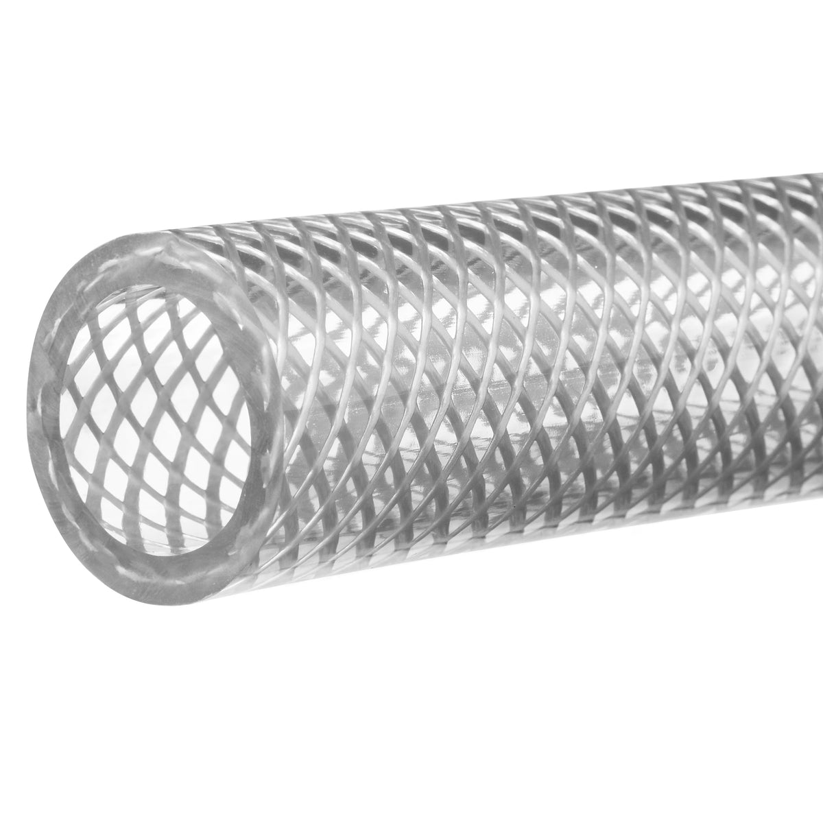 3/8" ID x 17/32" OD x 10 Feet Long Polyurethane Tubing A588389