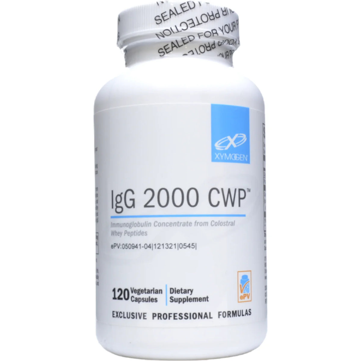 120 Capsules E350