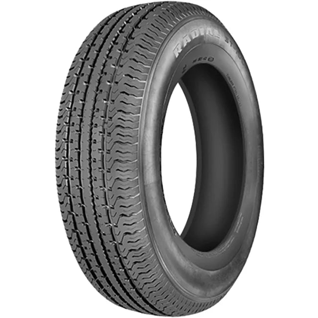 Steel Belted Trailer Tire Y8125