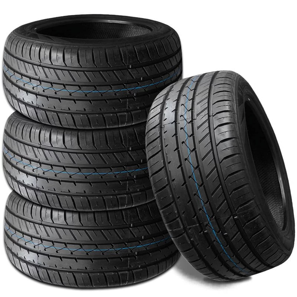 4 New 305/30ZR20 All Season High Performance Tires K822