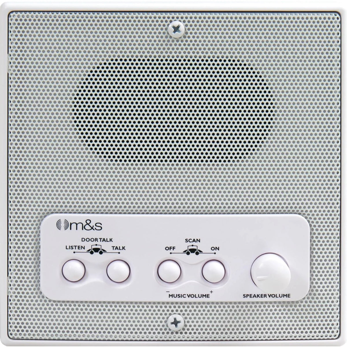 3-Wire Outdoor Radio Remote Scan Station A3259
