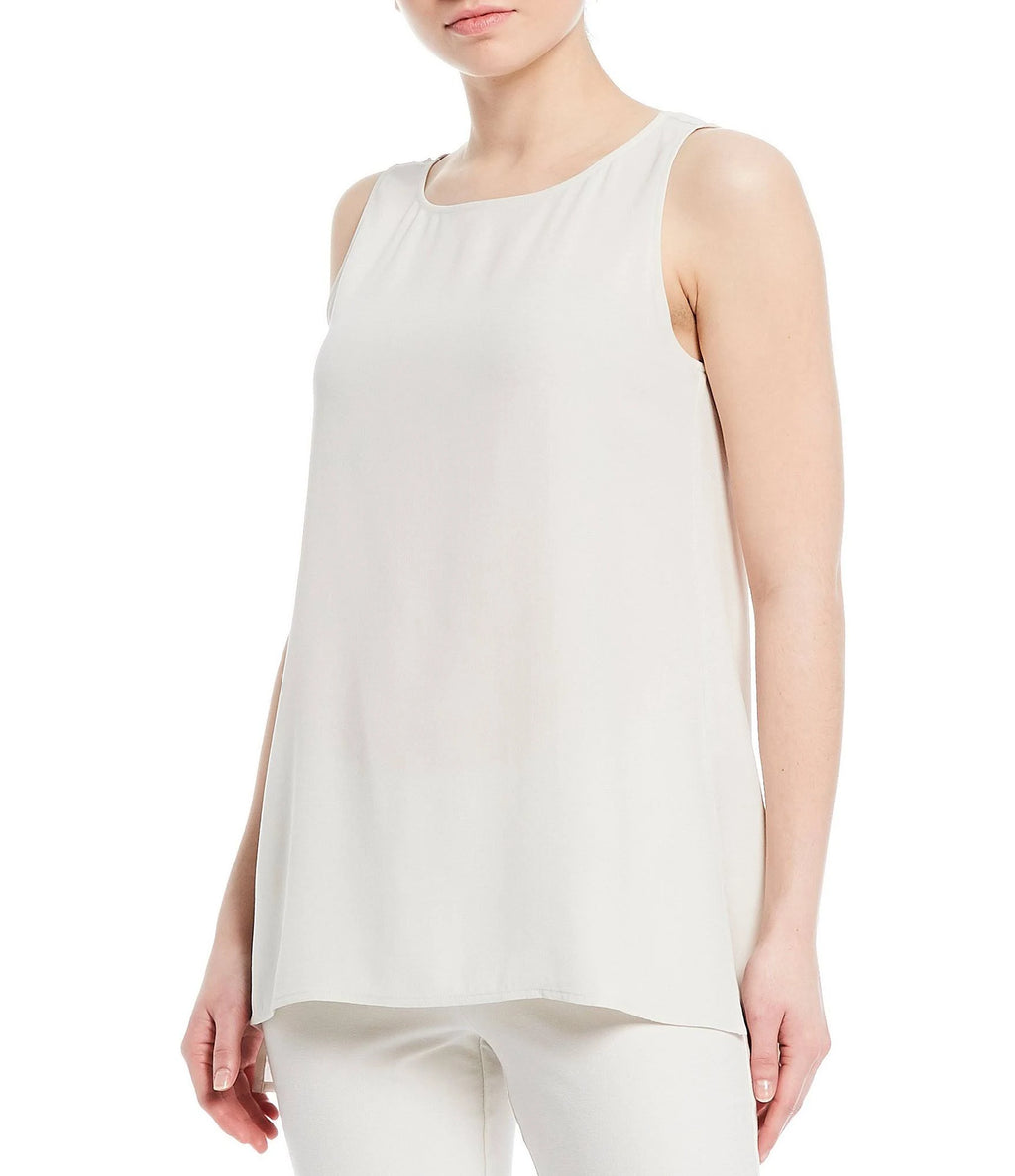 Silk Long Shell W571