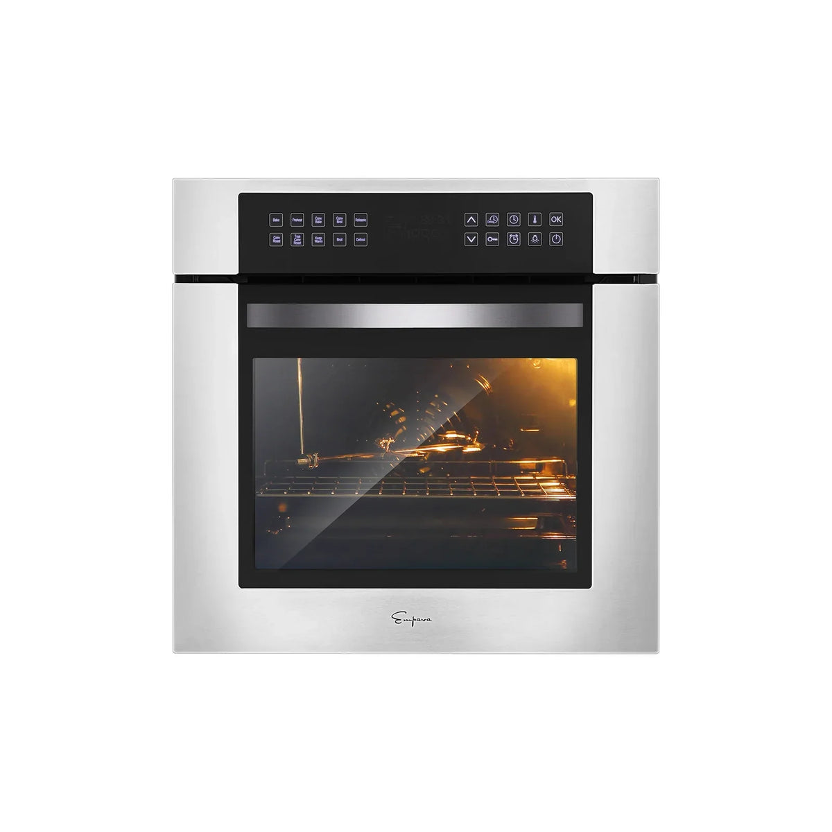 24 Single Electric Wall Oven 2.3 cu. ft C200