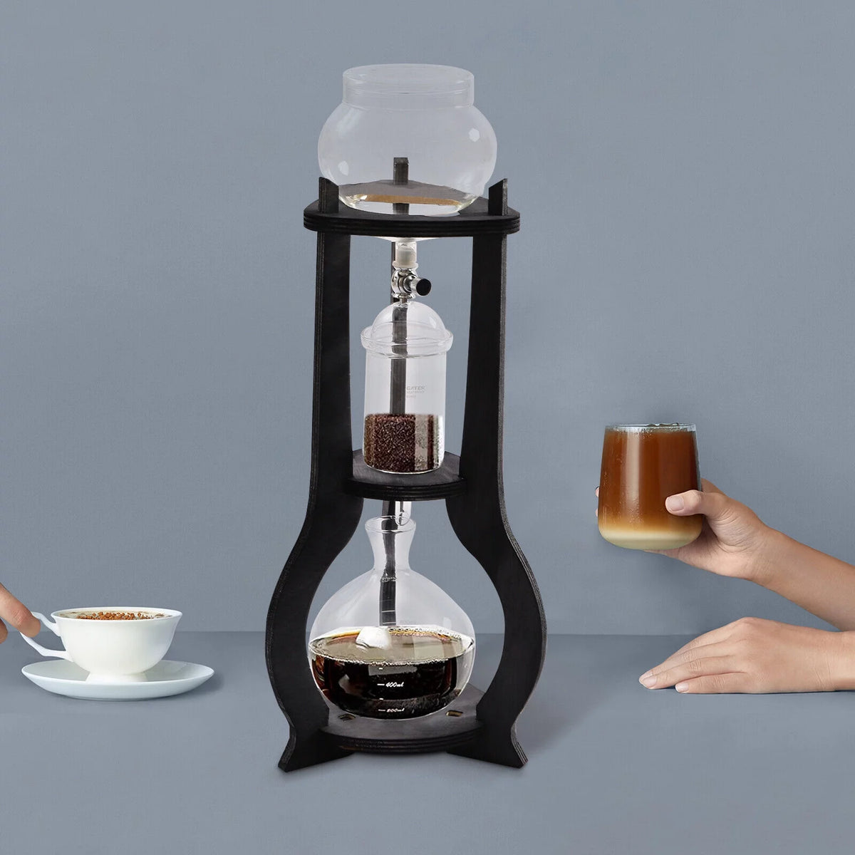 600ml Cold Brew Iced Coffee Maker J333