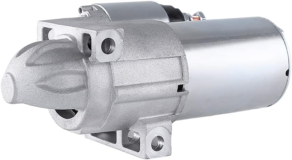 NEW STARTER COMPATIBLE WITH 88-98 CHEVROLET S10 PICKUP 4.3L V6 Pack of 2 K5035