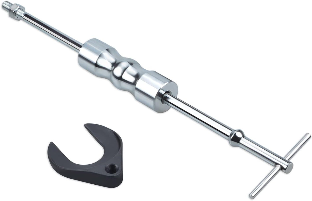 Inner CV Axle Puller Tool Set with 5/8"-18 Slide Hammer & Adapter, Pack of 2 L9864