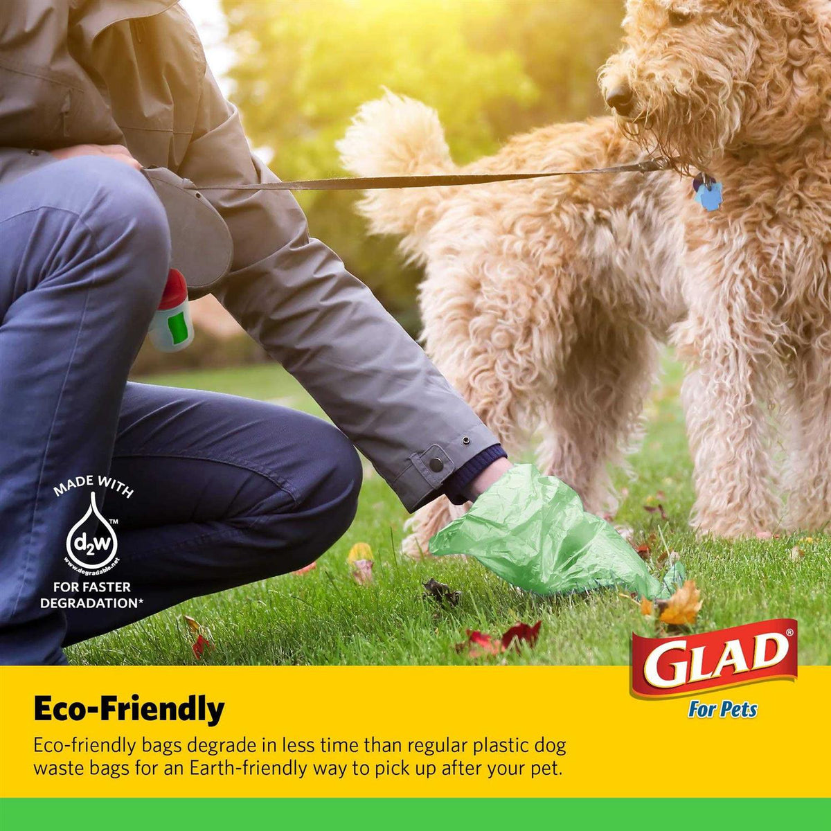 Easy Tie Handle Waste Bags B379702