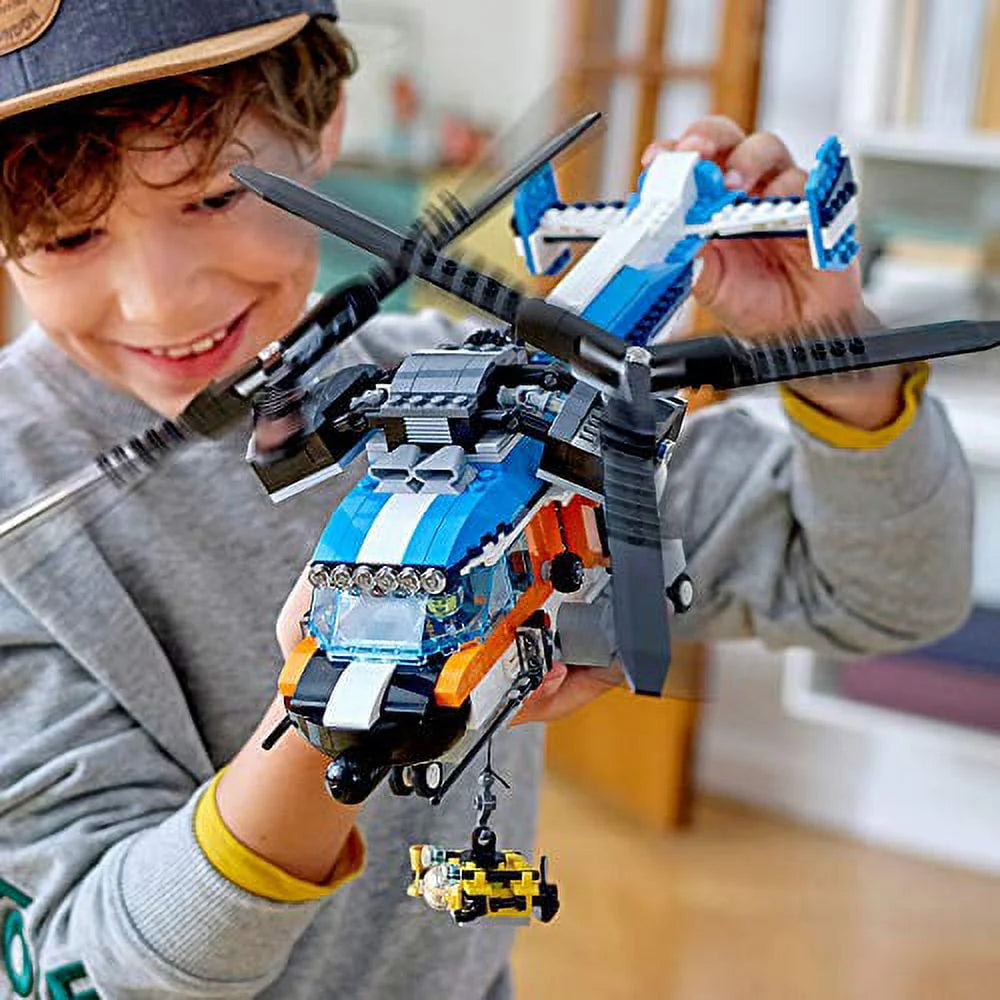 Twin Rotor Helicopter H3603