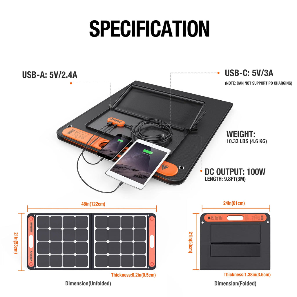 Solar Generator 1500 A9350