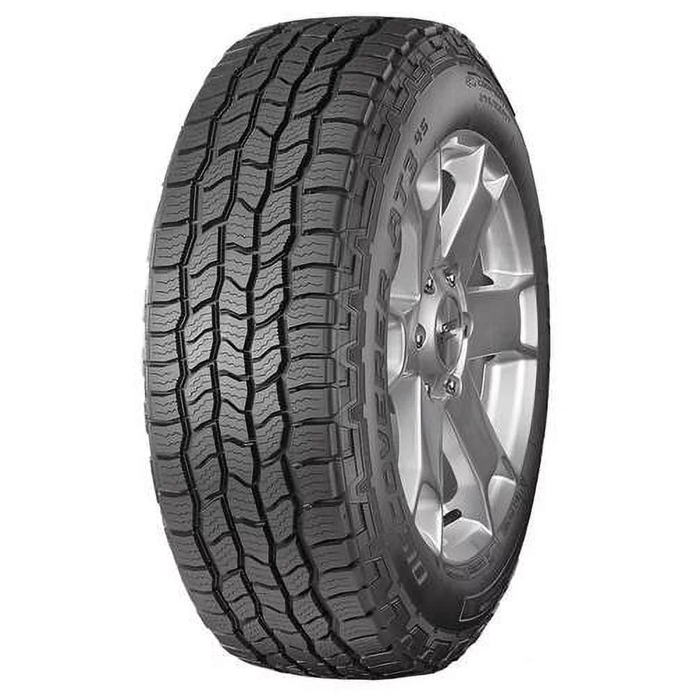 265/70R17 115T Tires (4 Tires) O434