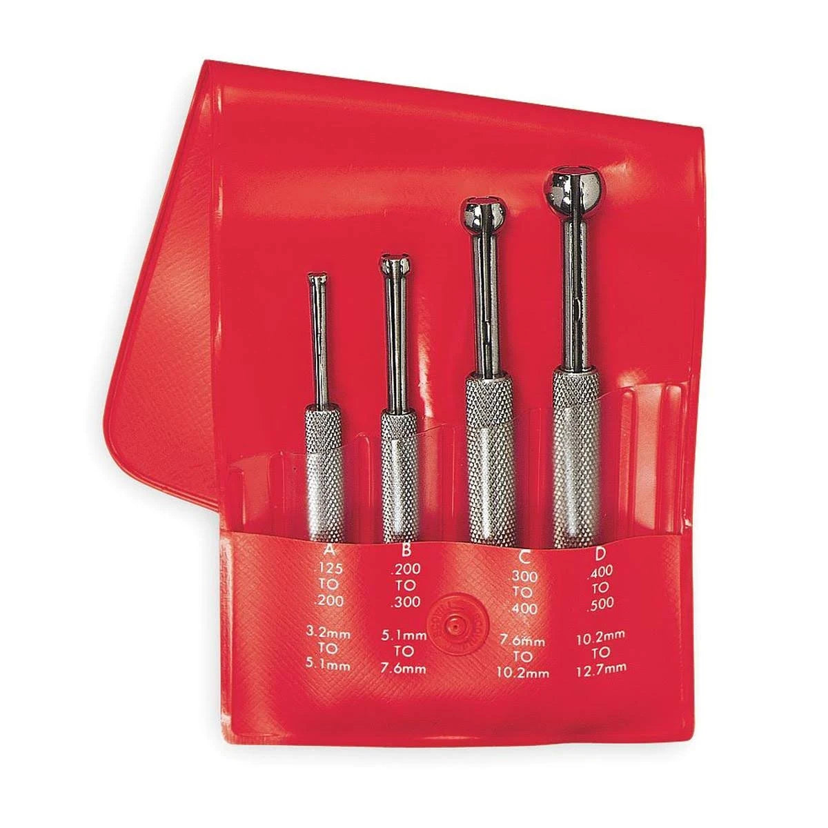 Small Hole Gauge Set F4592