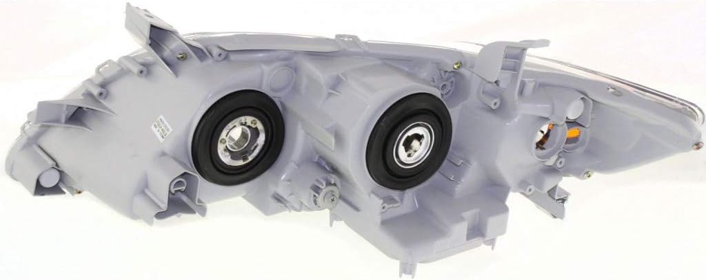 Pair Headlights Assembly Unit for Toyota Camry F50875