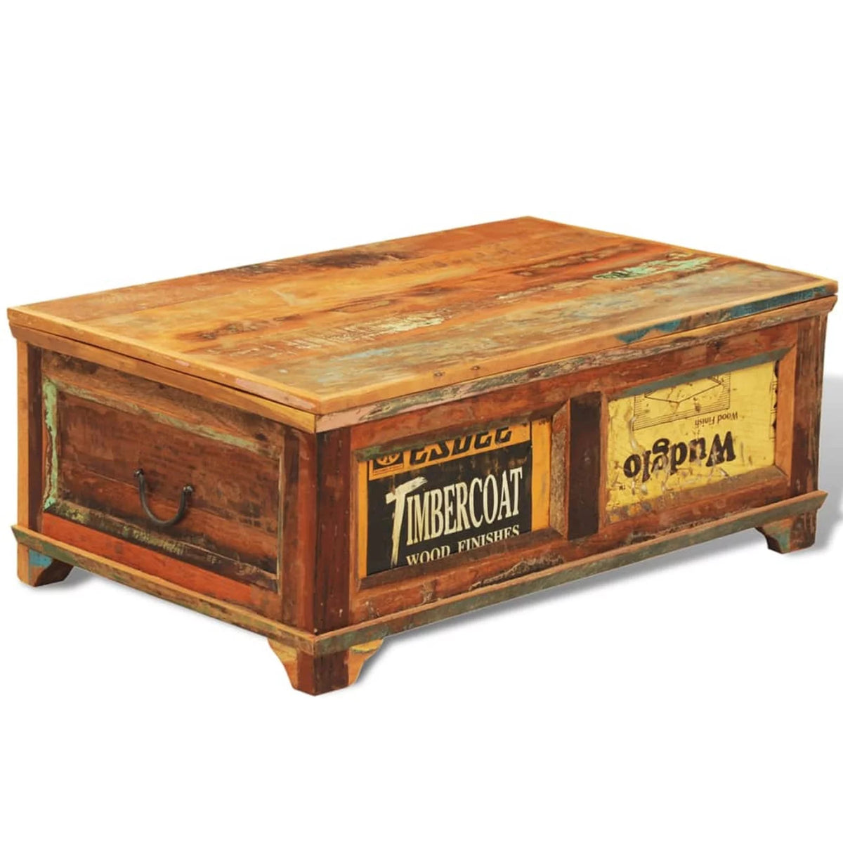Coffee Table with Storage Q75063
