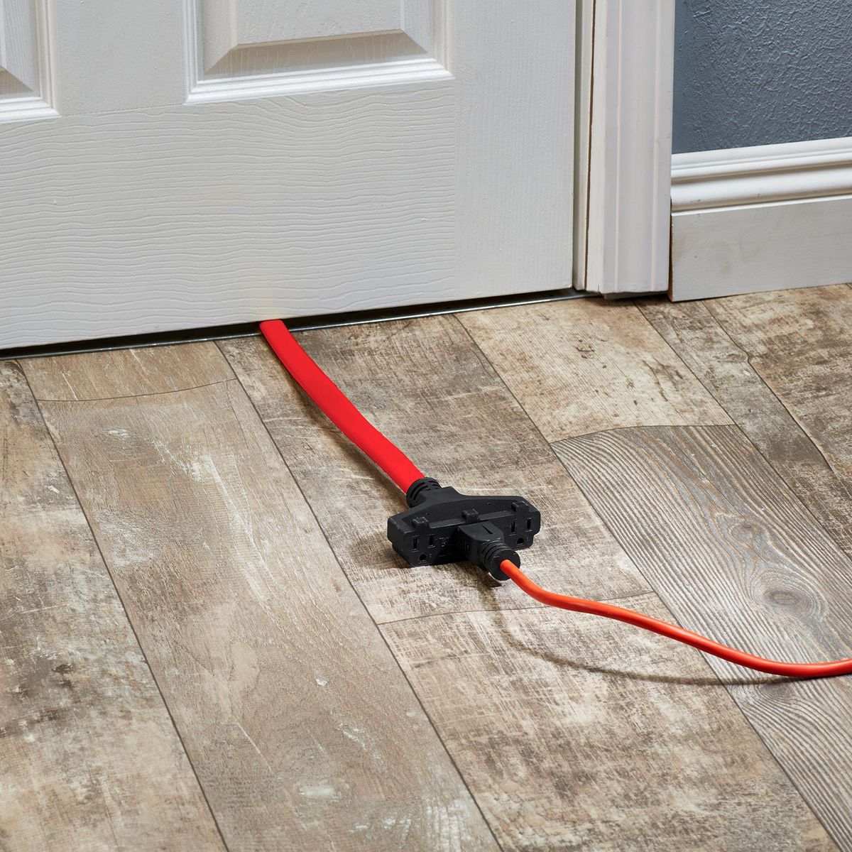 25 ft. 30 Amp 125V Generator Extension Cord Adapter Q566361