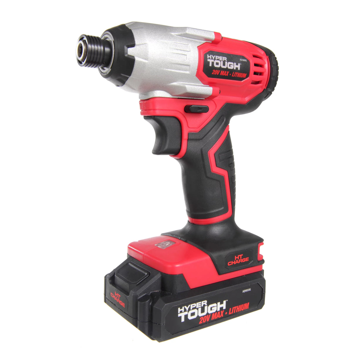 20V Max Cordless Impact Driver with Battery & Charger N1589