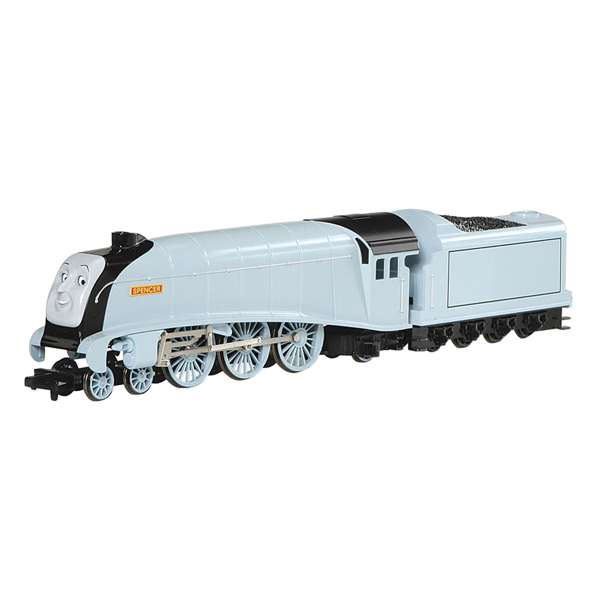 HO Scale Thomas & Friends Spencer Locomotive Train I29766