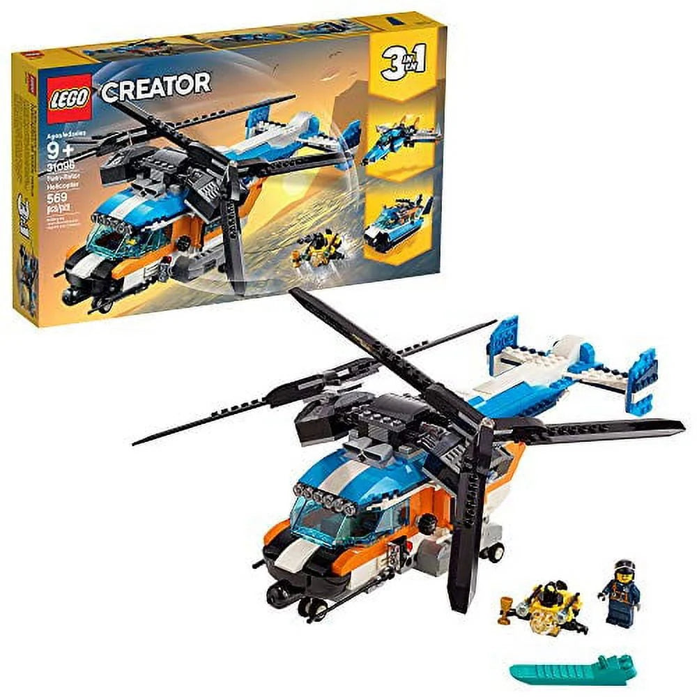 Twin Rotor Helicopter H3603