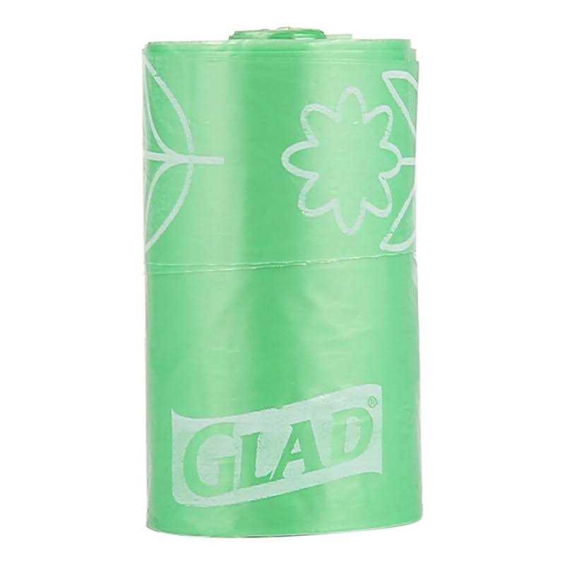 Easy Tie Handle Waste Bags B379702