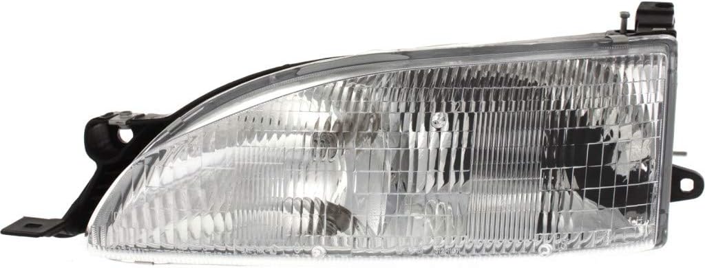 Head Light for Toyota Camry Pack of 2 X18414