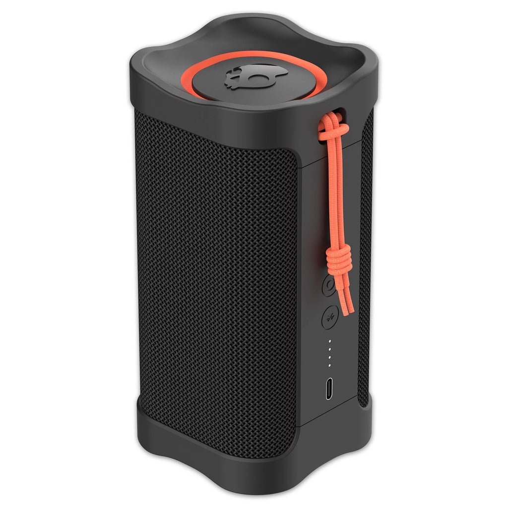 Black Compact Wireless Speaker X29170