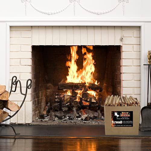 10 lbs. Fatwood Fire Starter Sticks G122154