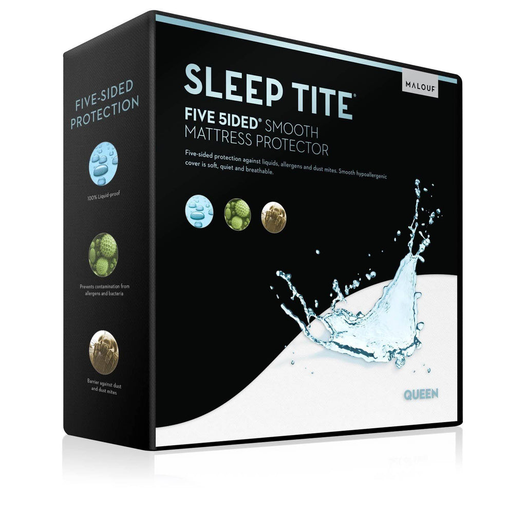 Split Cal King Mattress Protector X2714