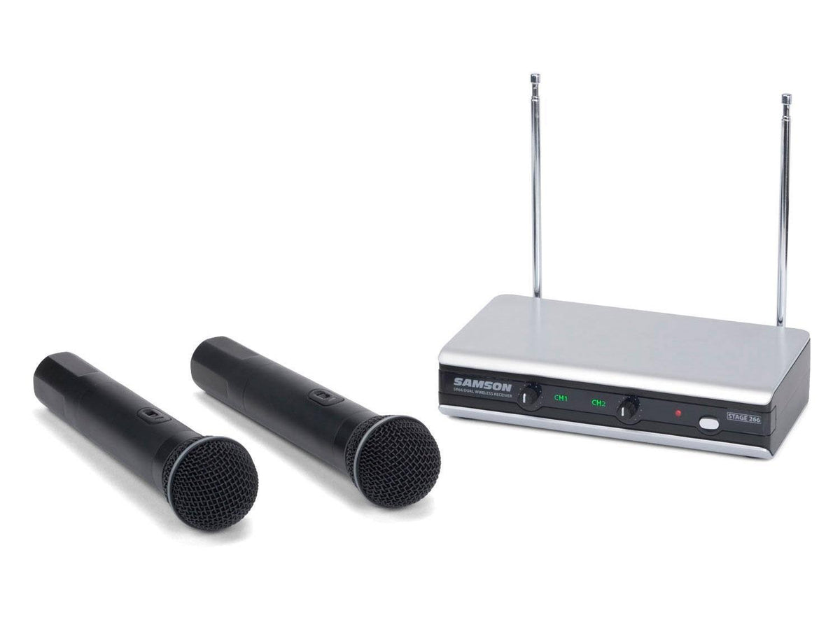 Dual Vocal Wireless System K94414