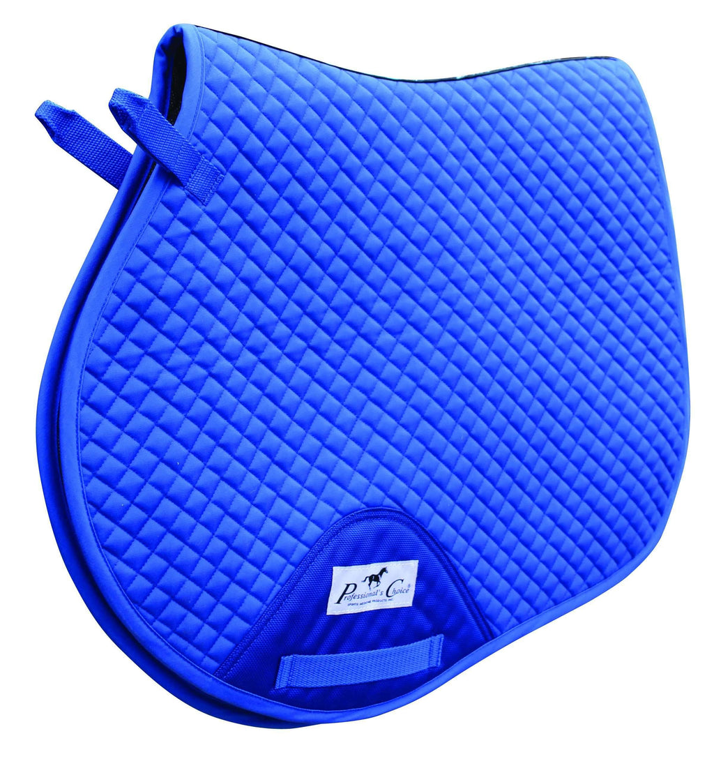 Black Jump Saddle Pad W510537