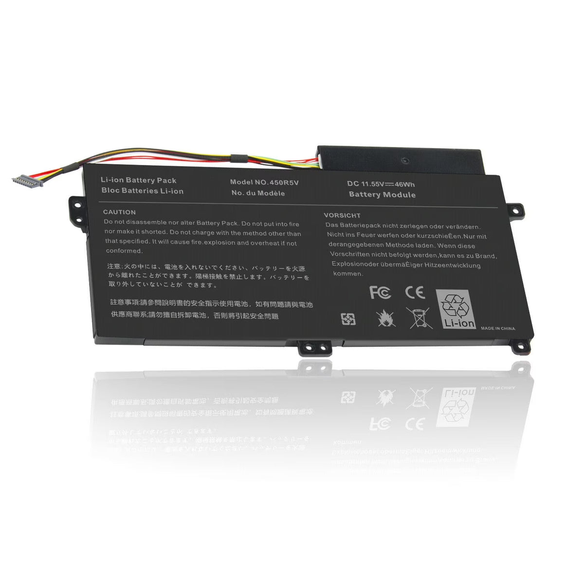 Battery for Samsung NP370R4E NP370R5E NP450R4V NP450R5V NP470R5E Z701