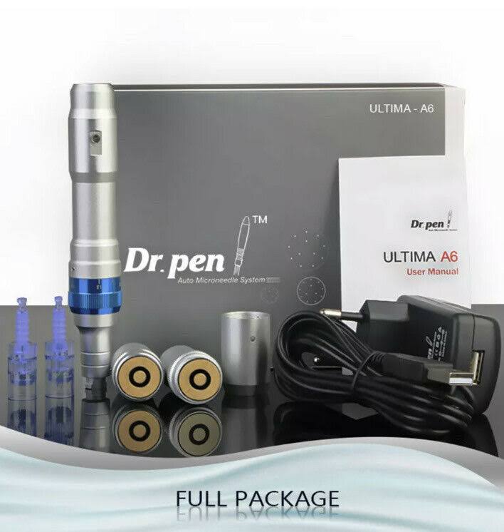 Adjustable Microneedle System with Cartridges B958