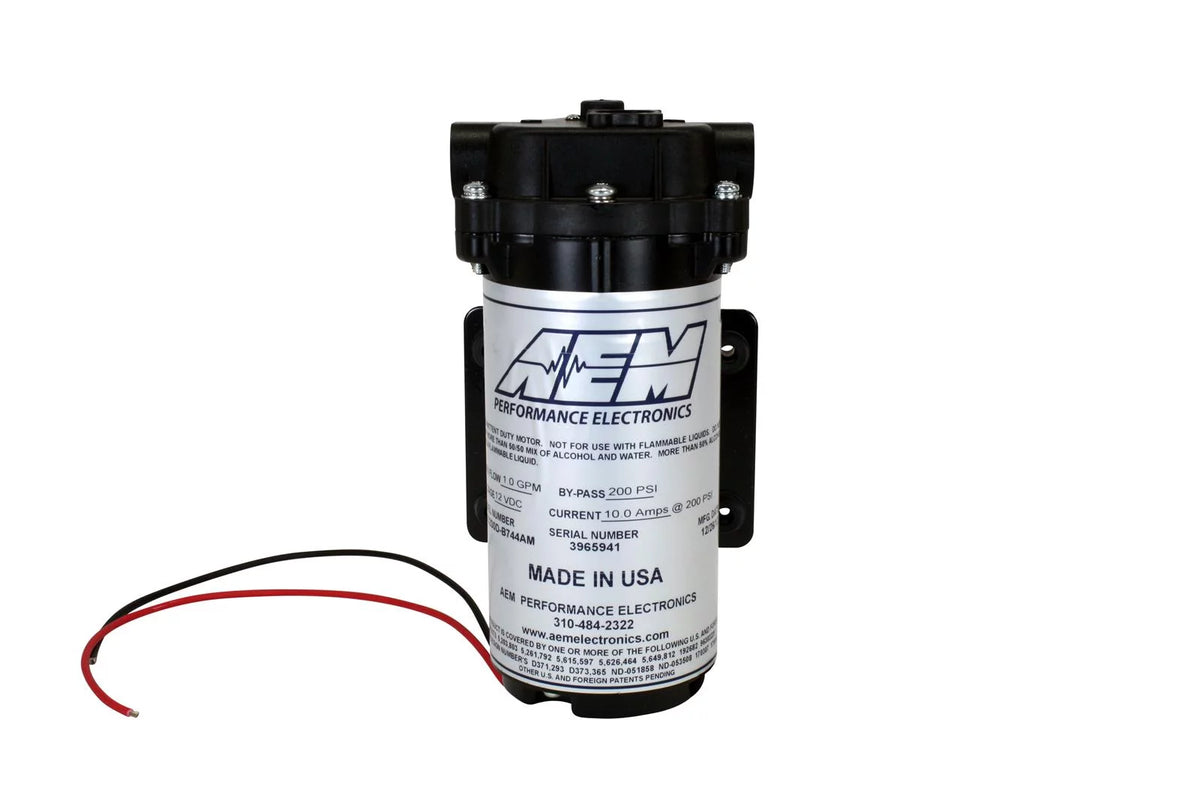 Water/Methanol Nozzle and Controller Kit X854