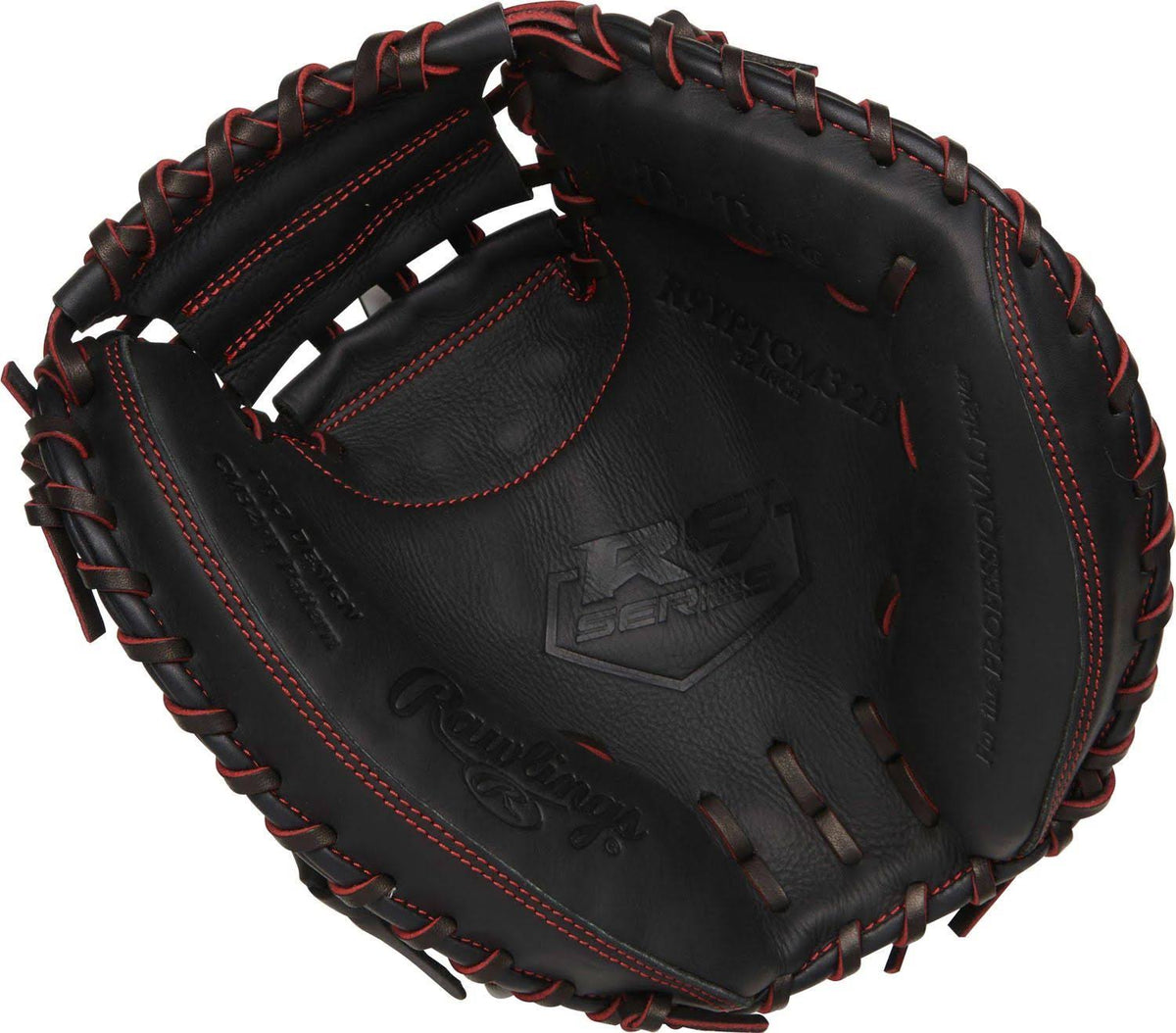 Rawlings R9 32 Youth Catcher's Mitt S7673
