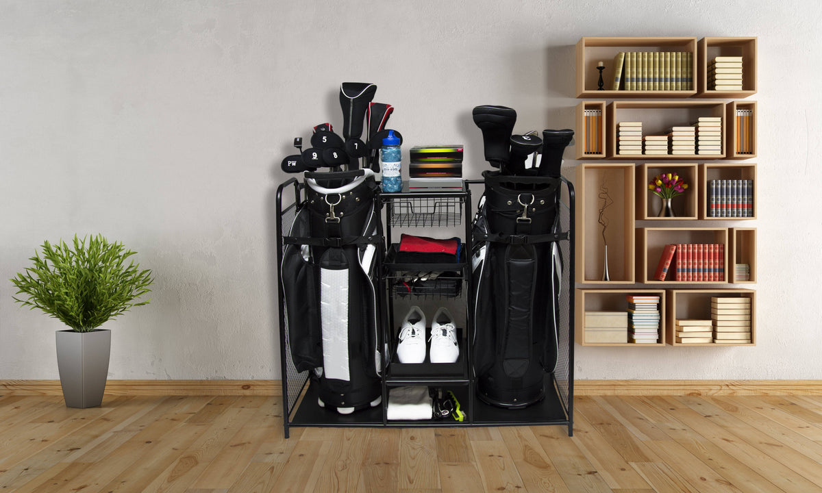 Metal Bag Organizer M98551