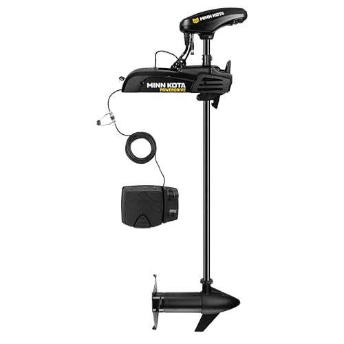 Bow-Mount Electric Trolling Motor, 70 Lb. Thrust, 60 in. Shaft M472