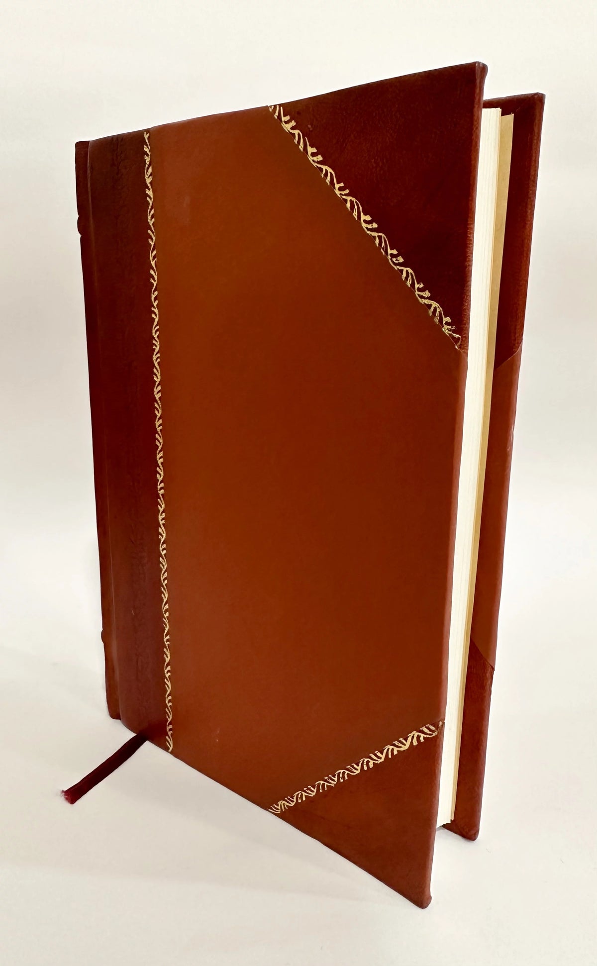 Plant Art Industries Leather Bound A11397