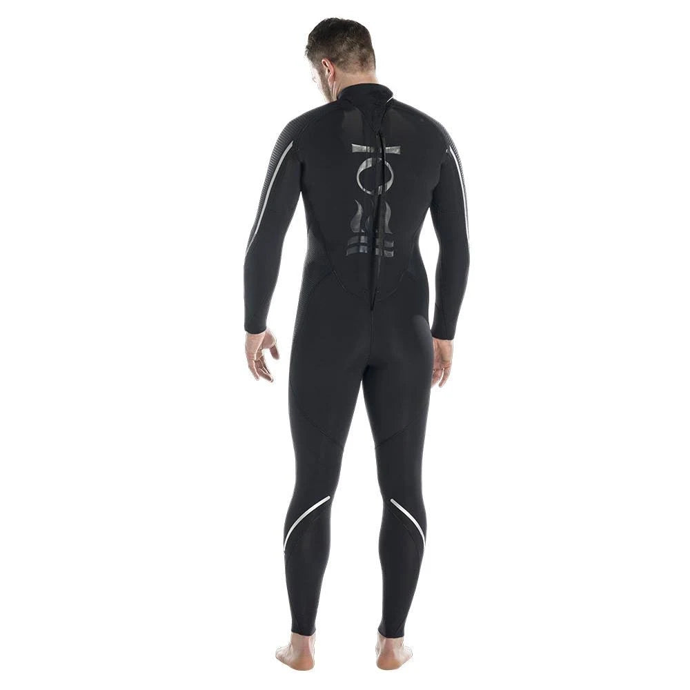 3mm Wetsuit Men 3XL V281991