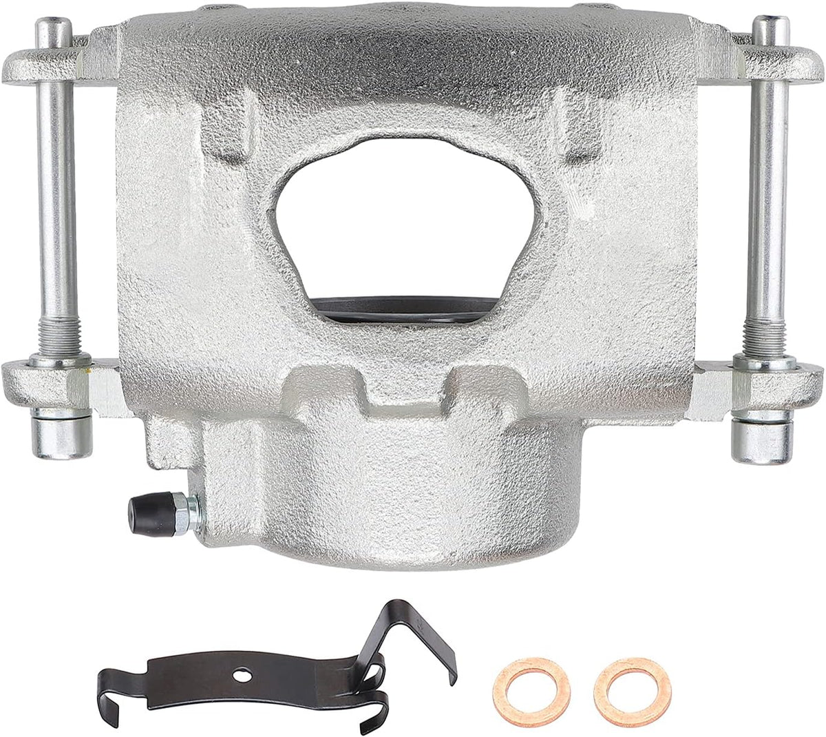 Front Left Driver Side Disc Brake Caliper Pack of 2 Q88525