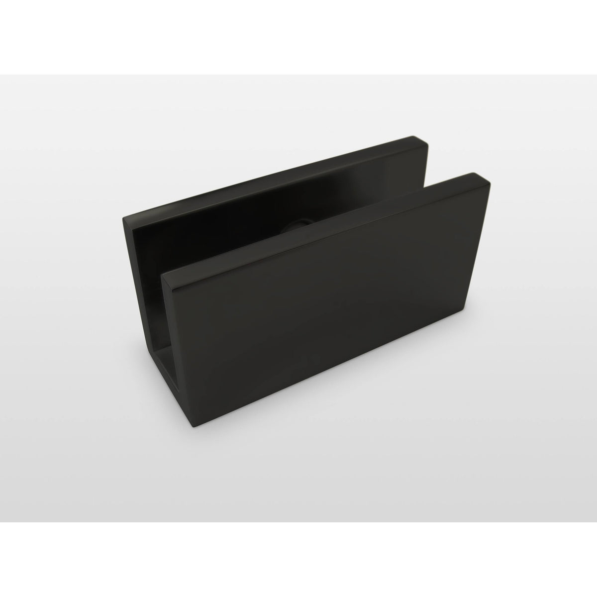 Frameless Shower Door with Wall Hinge I1182