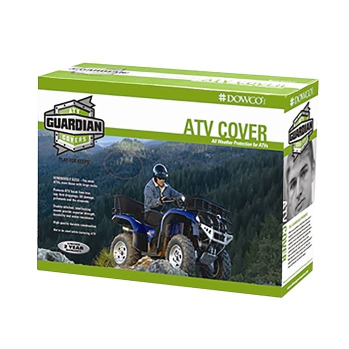 Green Camo ATV Cover Z96697