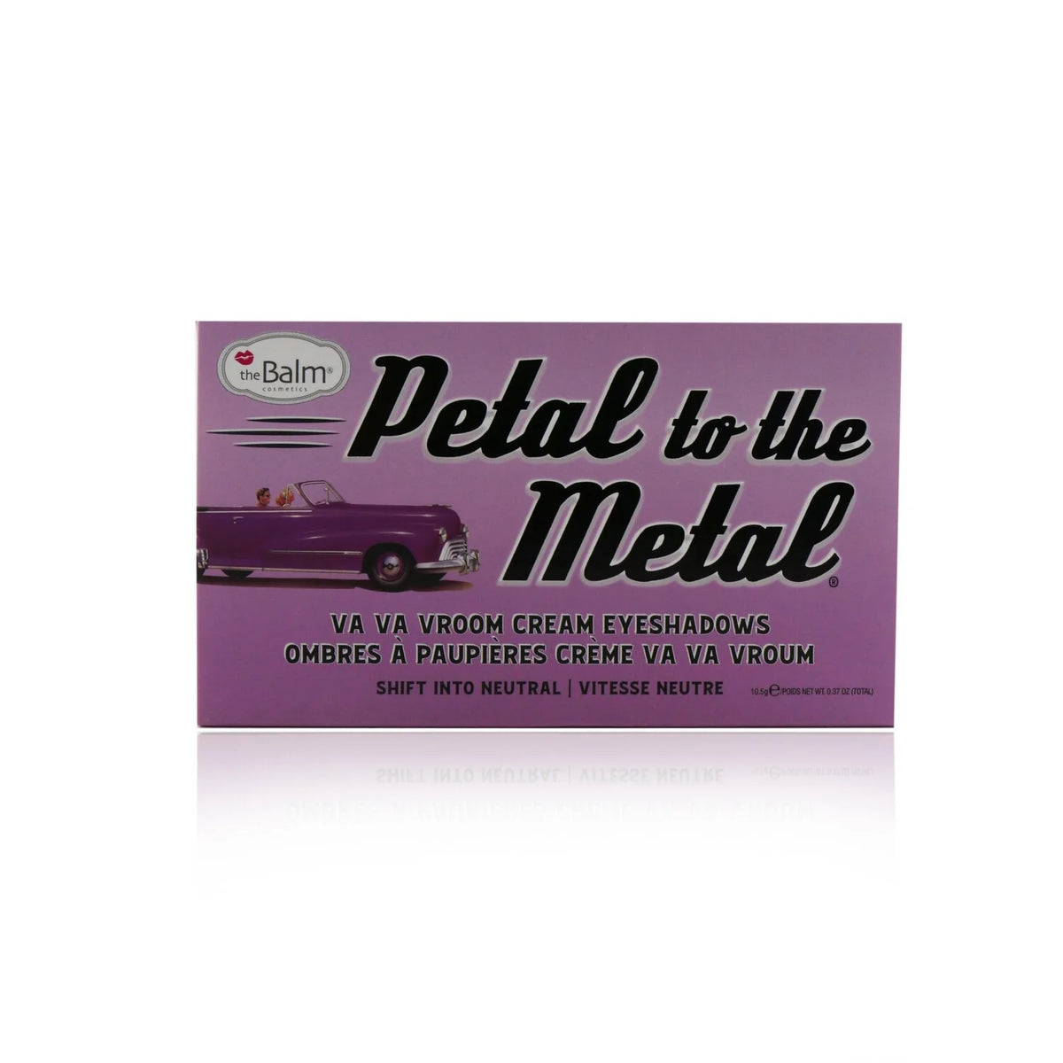 Cream Eyeshadow Palette 8x Eyeshadow 10.5g/0.37oz U51919