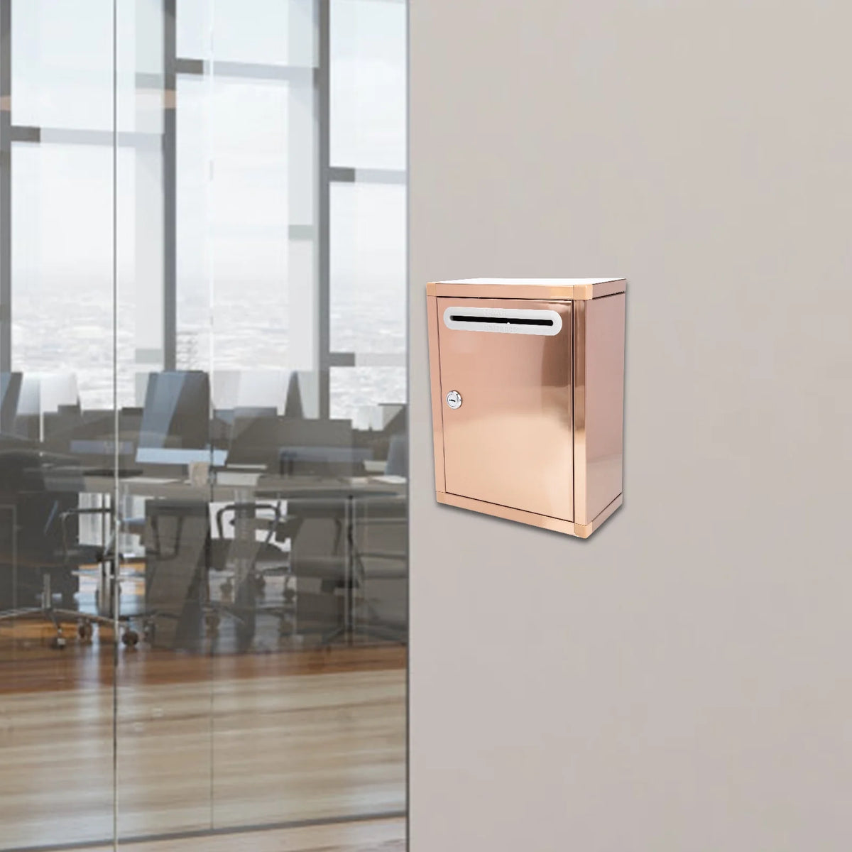 Letter Storage Box S77101