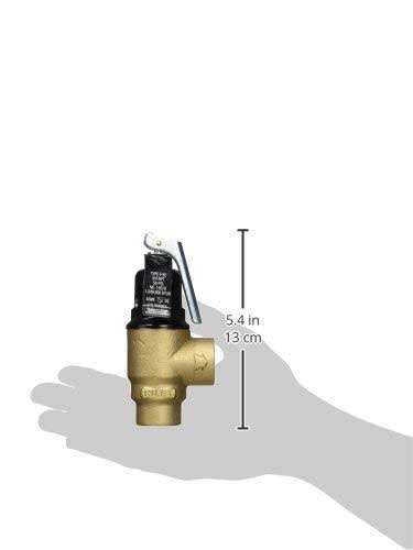 Bronze Pressure Relief Valve H129870
