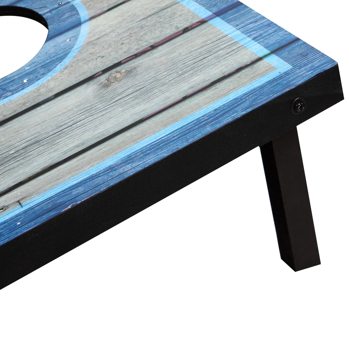 Cornhole Bean Bag Toss Game Set with LED Lights C21022